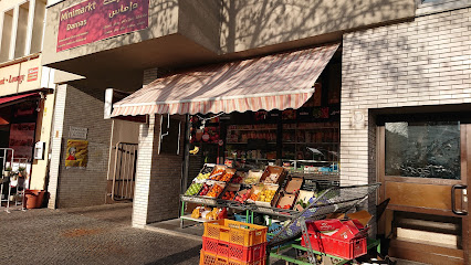 turk grocery store