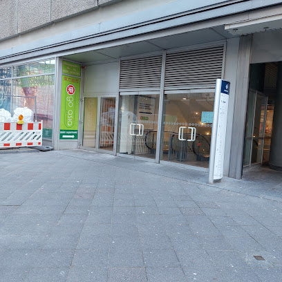 go asia Supermarkt - Kurfürstendamm