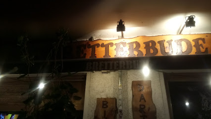 Bretterbude