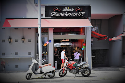 Bier's Currywurst - Checkpoint Charlie Friedrichstraße 207
