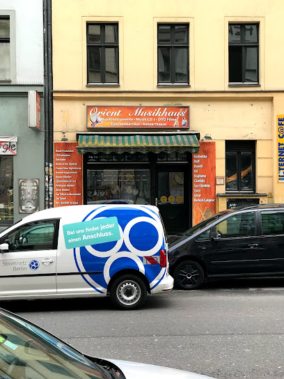 Orientmusikhaus Berlin