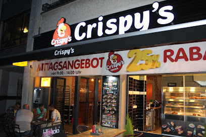Crispy’s Chicken Berlin (Friedrichshain)