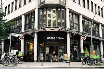 WORLD OF PIZZA Berlin-Mitte