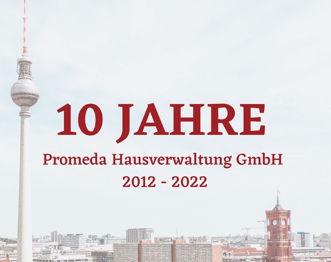 Promeda Hausverwaltung, Berlin