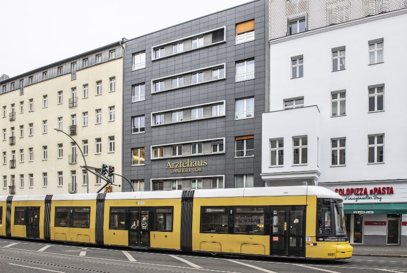 Kieferorthopädie Dr. Marc Adler, Berlin