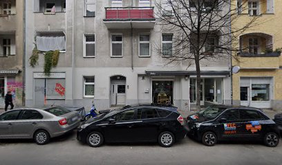Regenbogenlicht Berlin Neukölln