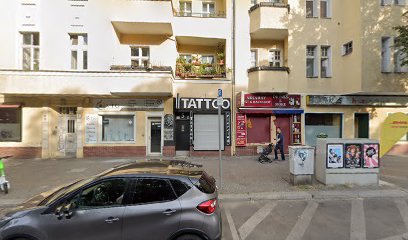 Crazy Ink Tattoo & Piercing Berlin