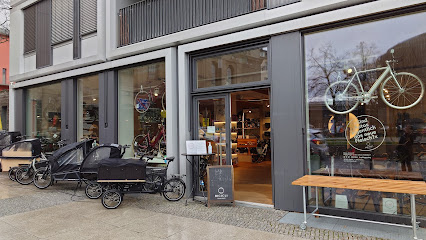 BICICLI Cycling Concept Store — Fahrrad-Geschäft für die neue urbane Fahr-Lässigkeit