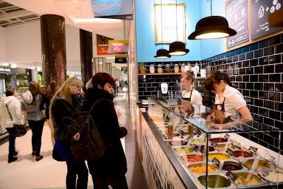 Wonderpots Frozen Yogurt @ALEXA