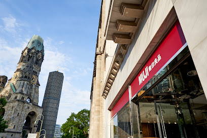 MUJI Ku'damm Flagship