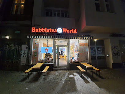 Bubbletea World