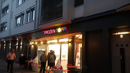 Frozen Toppi