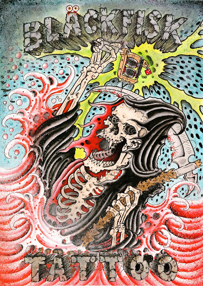 Bläckfisk Tattoo Co.