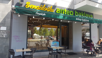 Şengüloğlu Antep Baklava Cafe