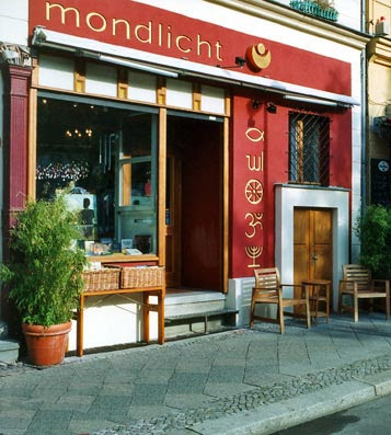 Mondlicht-Buchhandlung