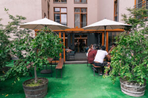 St Christopher's Inn Berlin Mitte