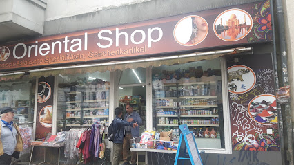 Oriental Shop Inh Abu Sufian