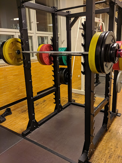 TU Berlin Gym