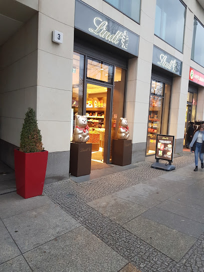 Lindt Boutique Berlin DomAquarée
