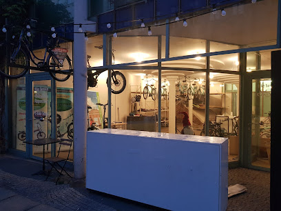 Berlin and Bike