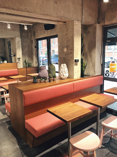 beets&roots | Große Hamburger Straße
