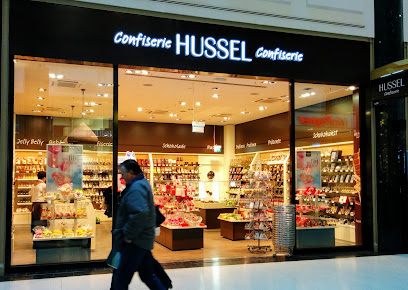 Hussel Chocolate