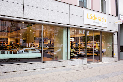 Laederach Chocolatier Swiss