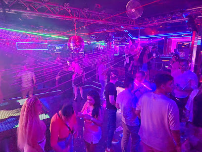 Tabu Bar Tabledance Club - Berlin