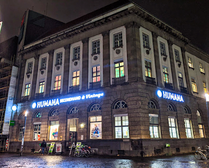 HUMANA Secondhand & Vintage