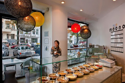 moono Frozen Yogurt & Bubble Tea