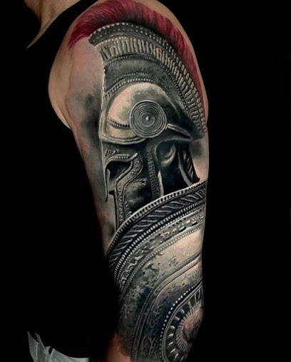 INVICTUS Tattoo Berlin
