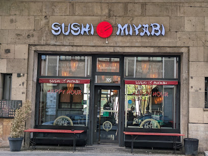 Sushi Miyabi - Mitte