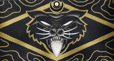 Black Cat Tattoo Berlin