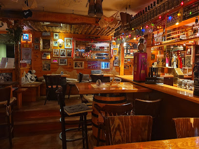American Western Saloon
