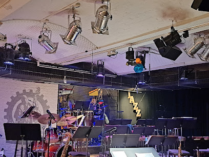 Jazzclub-Kunstfabrik Schlot