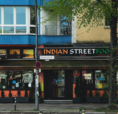 Aashish Indian Street Food Restaurant