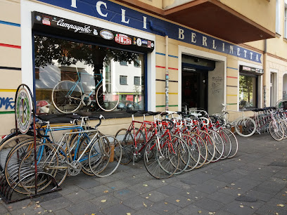 Cicli Berlinetta Home of Cycling Chic