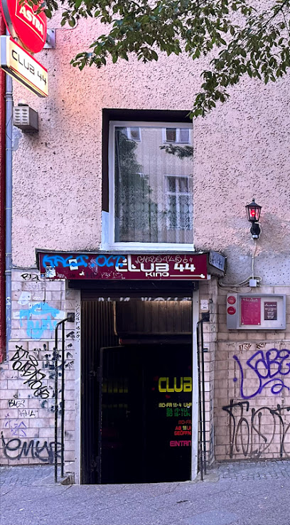 Club 44 - Kino Bar Zimmer