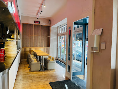 Shiso Burger Swift Dining Oranienstr.