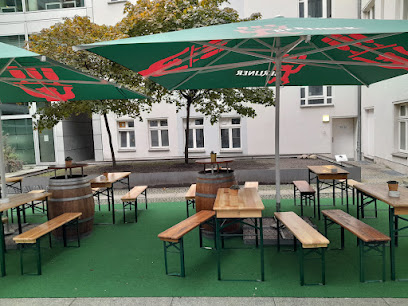 Heart of Gold Hostel Berlin