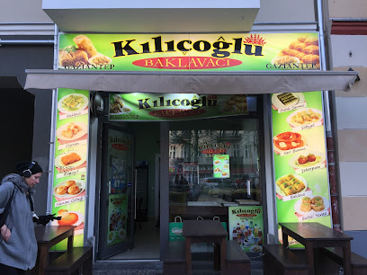 Baklava Kılıçoğlu