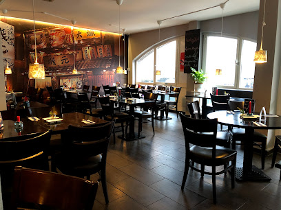Sushi Club Steglitz Berlin
