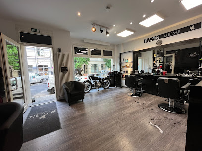 Raven Barber Shop