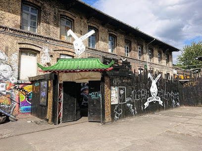 The White Rabbit - Berlin