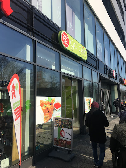 go asia Supermarkt - Moabit
