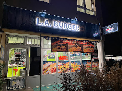 L.A. Burger & Sushi