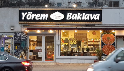 Yörem Baklava