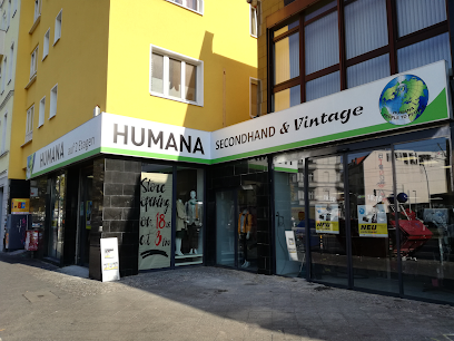 HUMANA Secondhand & Vintage