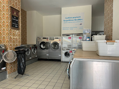 Waschsalon 115 GmbH