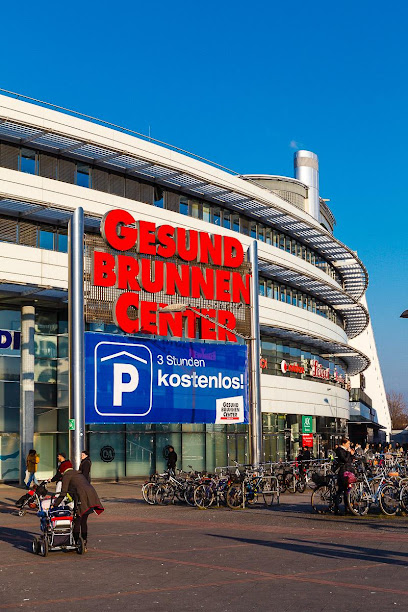 Gesundbrunnen-Center Berlin